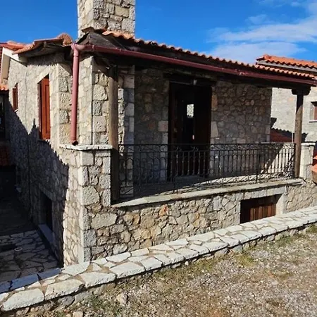 Livadi Escape αραχωβα Nyaraló