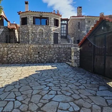 Nyaraló Livadi Escape αραχωβα