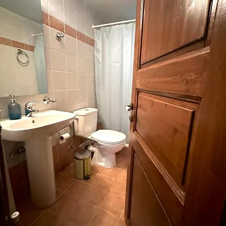 Livadi Escape αραχωβα Ferienhaus *