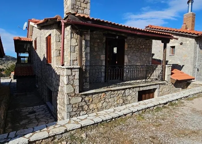 Livadi Escape αραχωβα Nyaraló