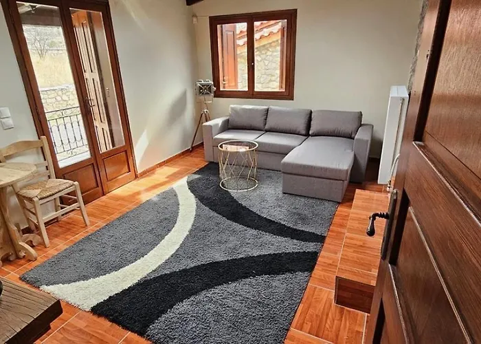 Nyaraló Livadi Escape αραχωβα *