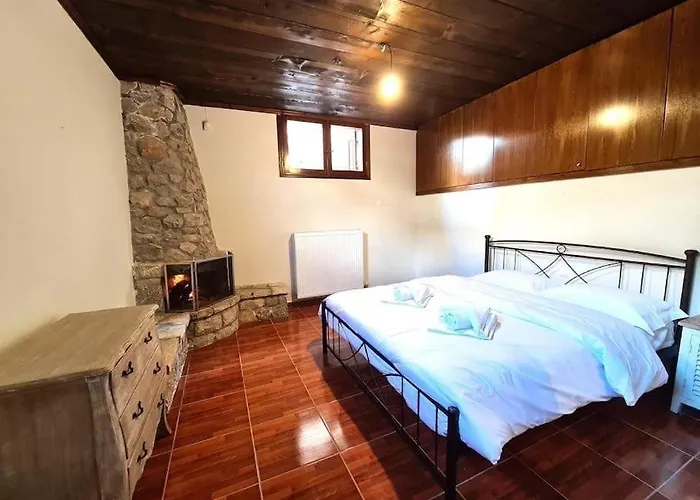 Livadi Escape αραχωβα Aráhova