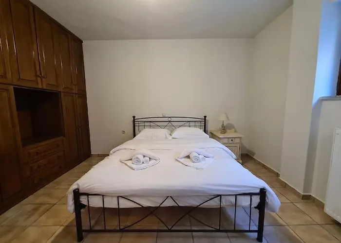Livadi Escape αραχωβα Nyaraló Aráhova