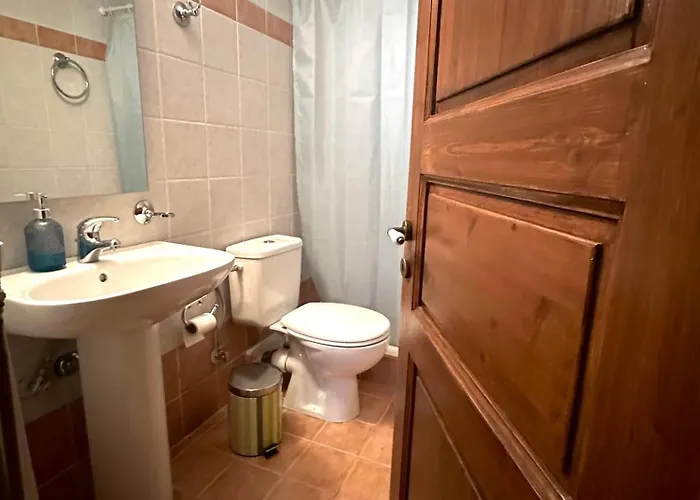 Livadi Escape αραχωβα Nyaraló *